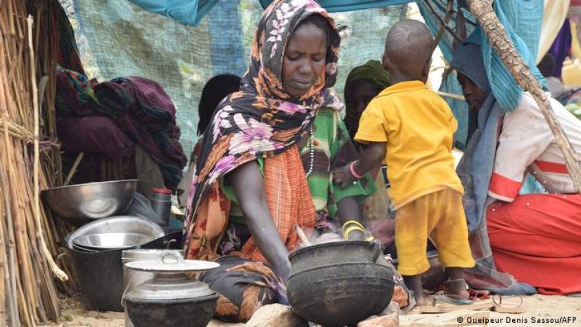 Unicef reporta casi 200 niños muertos en Sudán