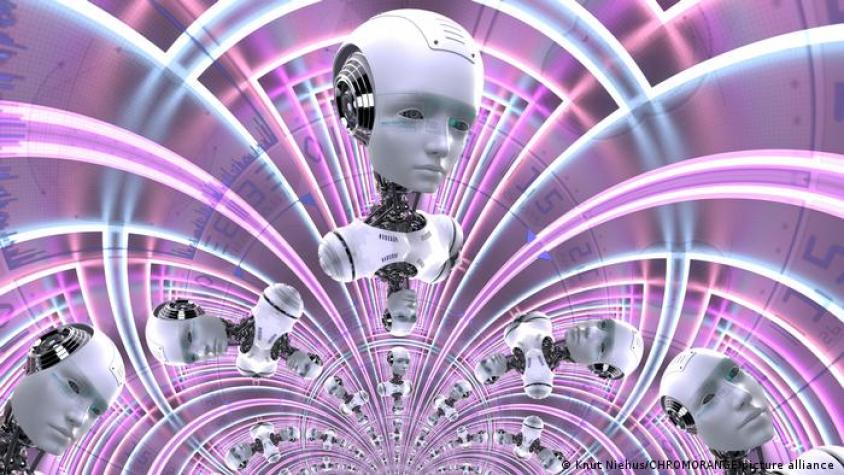 La Unión Europea y Estados Unidos anuncian “código de conducta” sobre Inteligencia Artificial