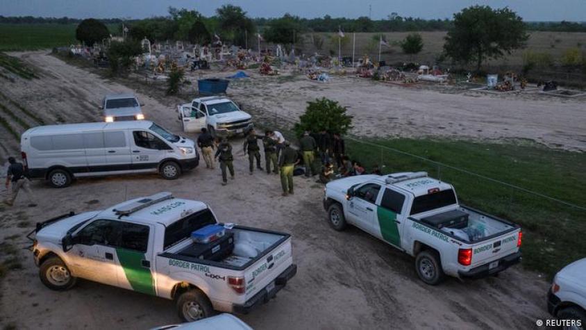 Niña migrante de 8 años muere bajo custodia de EE.UU. Niña migrante de 8 años muere bajo custodia de EE.UU.