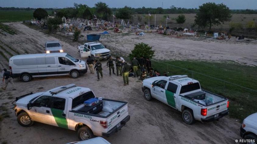 Niña migrante de 8 años muere bajo custodia de EE.UU.