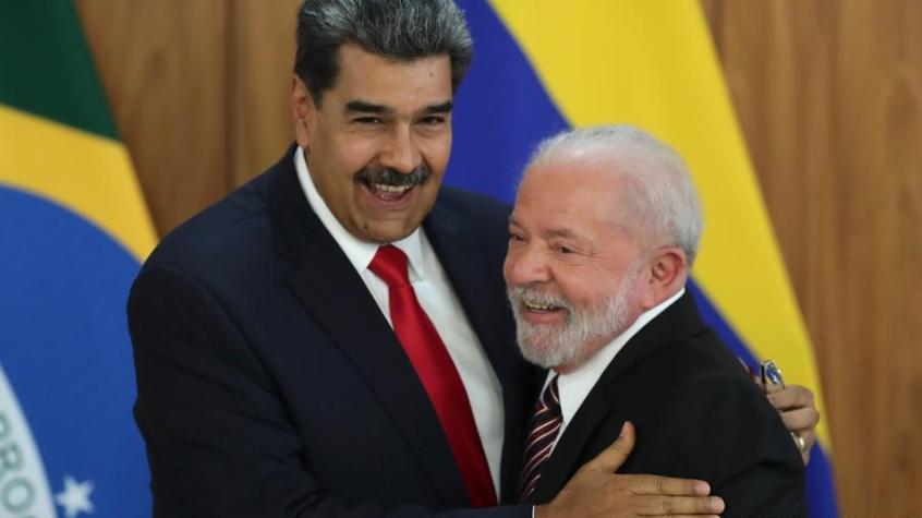 Human Rights Watch corrige a Lula: régimen de Maduro desató "una de las mayores crisis humanitarias del mundo"
