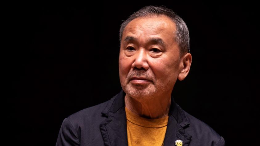 Haruki Murakami recibe el Premio Princesa de Asturias de las Letras 2023