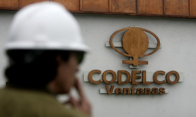Inicia cierre de la Fundición Ventanas de Codelco en Puchuncaví tras 58 años de actividad