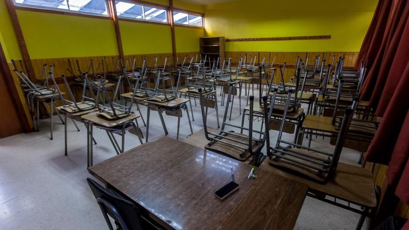 Liceo de Coronel suspende clases por amenaza de balacera: Mensaje se difundió por Instagram