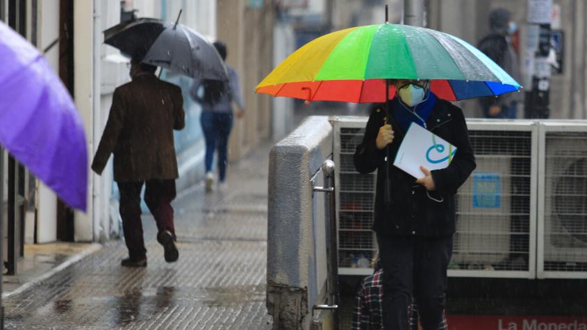Días fríos, nubosos y más lluvia:  Gianfranco Marcone actualiza pronóstico y anuncia nuevas precipitaciones para esta semana