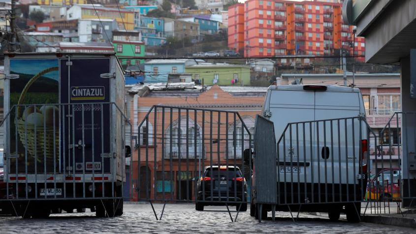 Cuenta pública 2023: Revisa los cortes de tránsito en Valparaíso por la ceremonia