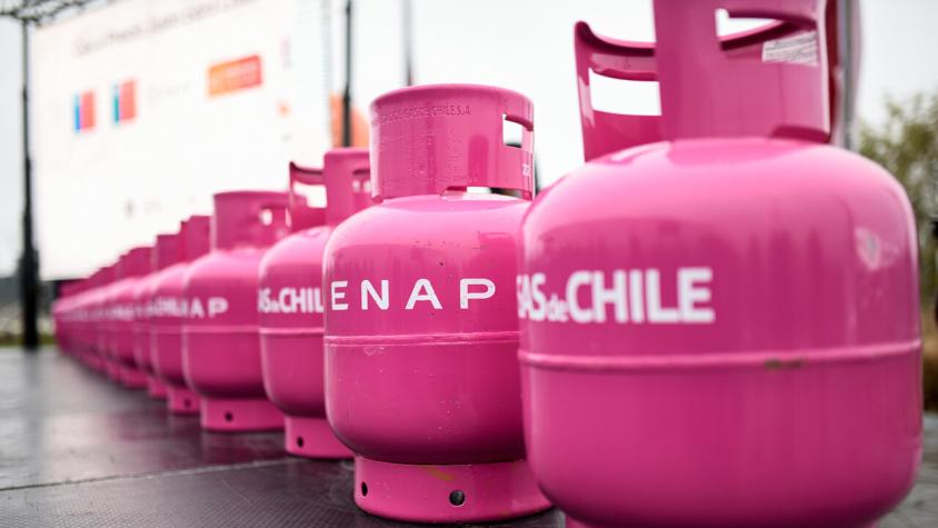 Lo que dicen las empresas distribuidoras de Enap sobre el plan "Gas para Chile"
