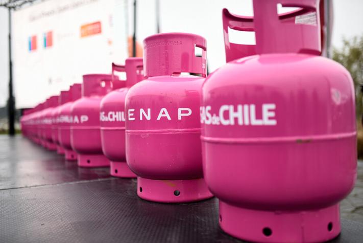ENAP asegura que Gas de Chile "es una inversión responsable y financieramente sustentable"