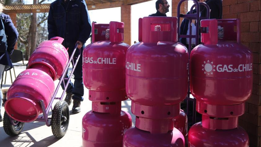 Gas de Chile: ENAP suma cuatro nuevos distribuidores para comercializar balones en el centro-sur