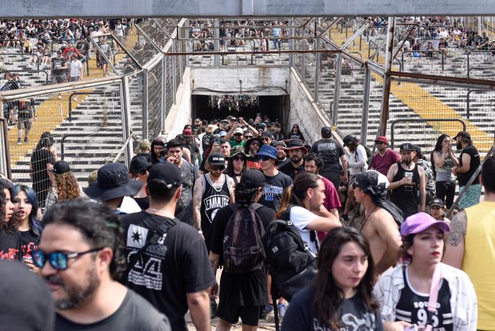La dura crítica de la Conmebol al Estadio Monumental: “Parecía una verdadera cárcel”