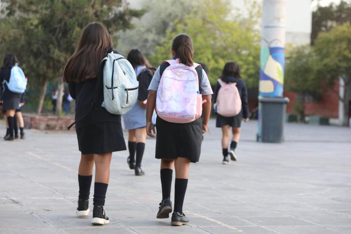 Confirman caso de tuberculosis en colegio en Viña del Mar: suspendieron las clases