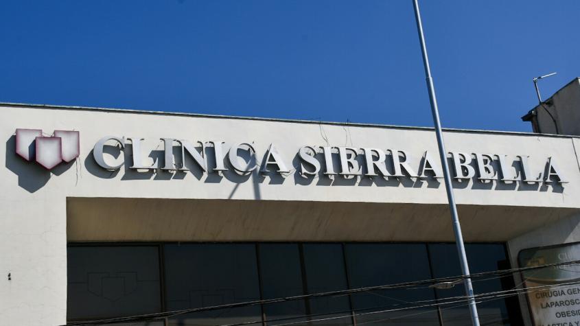 Caso ex Clínica Sierra Bella: Municipalidad de Santiago interpone nuevas acciones judiciales
