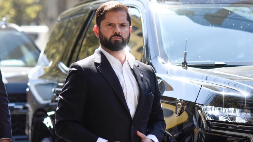 Presidente Boric por elección del 7 de mayo: "Confío profundamente en la sabiduría democrática del pueblo de Chile"
