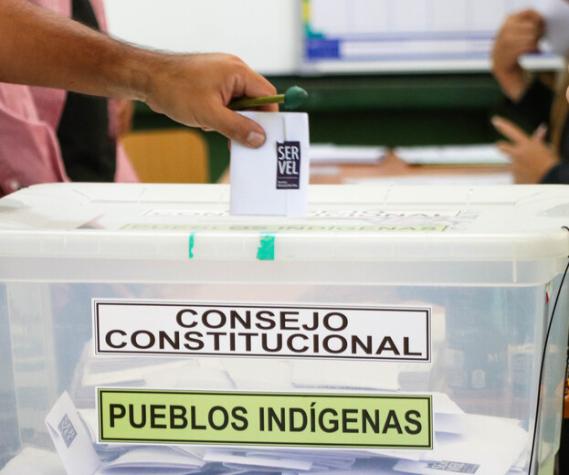 Encuesta Cadem post elecciones: 40% está a favor y 34% está en contra de aprobar una nueva Constitución