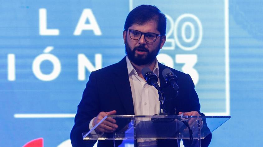 Boric por Isapres: "Debemos garantizar que existan las facilidades para cumplir el fallo, pero no para evadir"