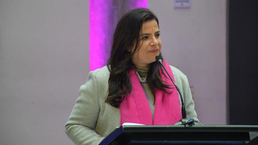 Ministra Orellana y denuncia de aborto: "Quiero expresar mi preocupación por el estado de salud de nuestra seremi"