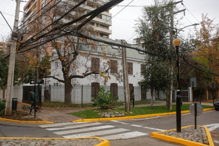 Monsalve informa que grupo "anarquista" se adjudicó colocación de bomba en Fundación Paz Ciudadana