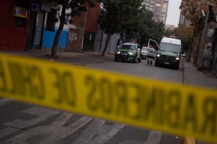 [VIDEO] Hallan restos humanos mutilados en distintos sectores de Santiago
