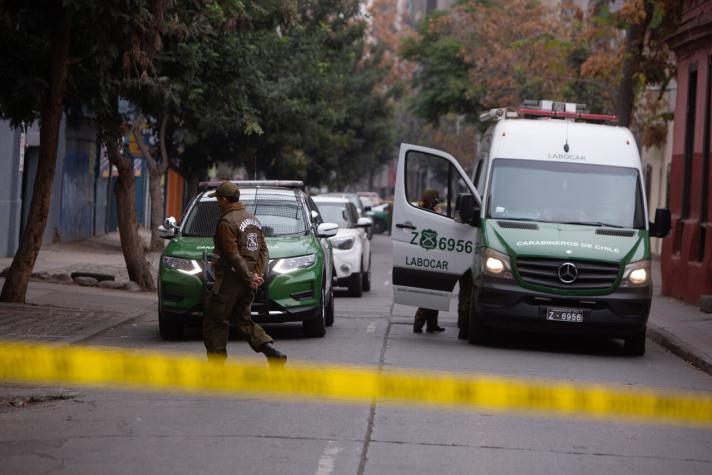 Menos de 3 kilómetros de distancia: Las tres zonas donde encontraron restos de hombre descuartizado en Santiago