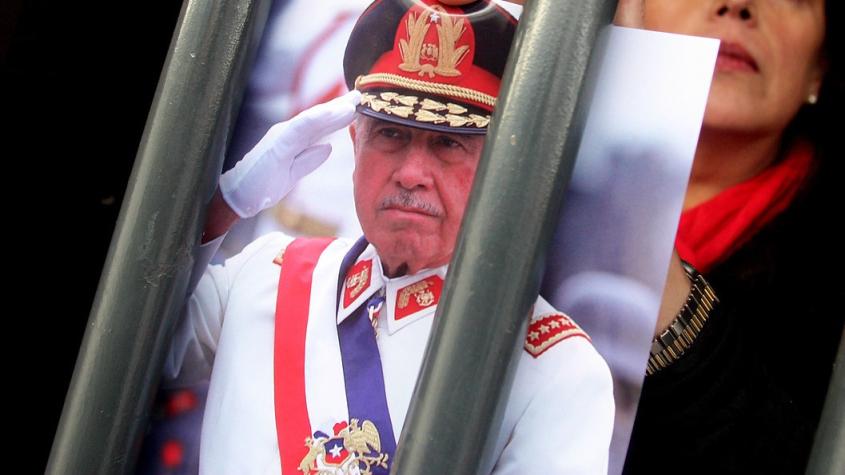 Encuesta CERC MORI: Un 36% de los chilenos justifica el golpe de Estado de 1973