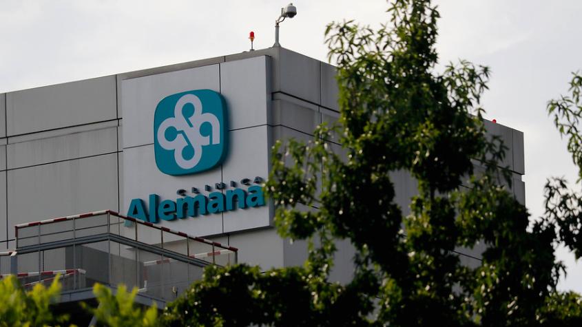 Clínica Alemana alerta riesgos tras envío de ley corta: “En actual escenario, el endeudamiento de las isapres con las clínicas y centros médicos seguirá creciendo”