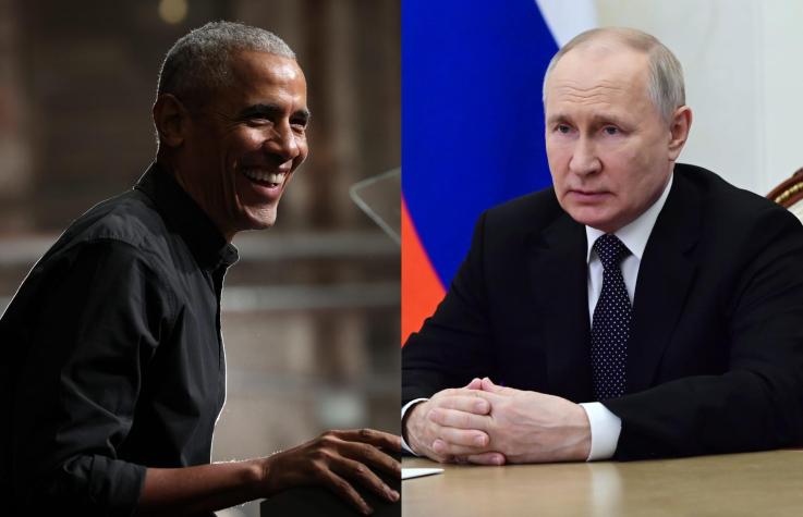 Rusia cierra sus fronteras a 500 estadounidenses, incluido Obama como respuesta a sanciones 