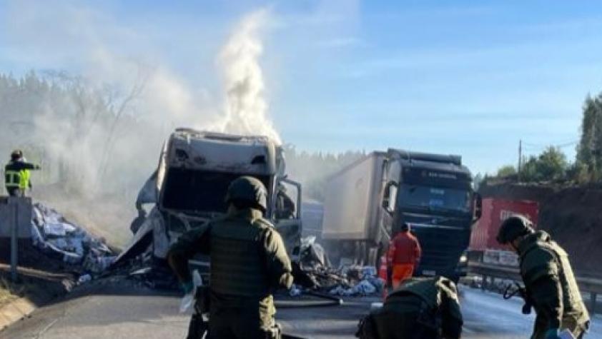 Violencia en La Araucanía: Gremios critican estado de excepción acotado de Boric y piden aplicarlo integralmente