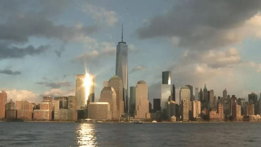 Según estudio, Nueva York se hunde por peso de rascacielos 
