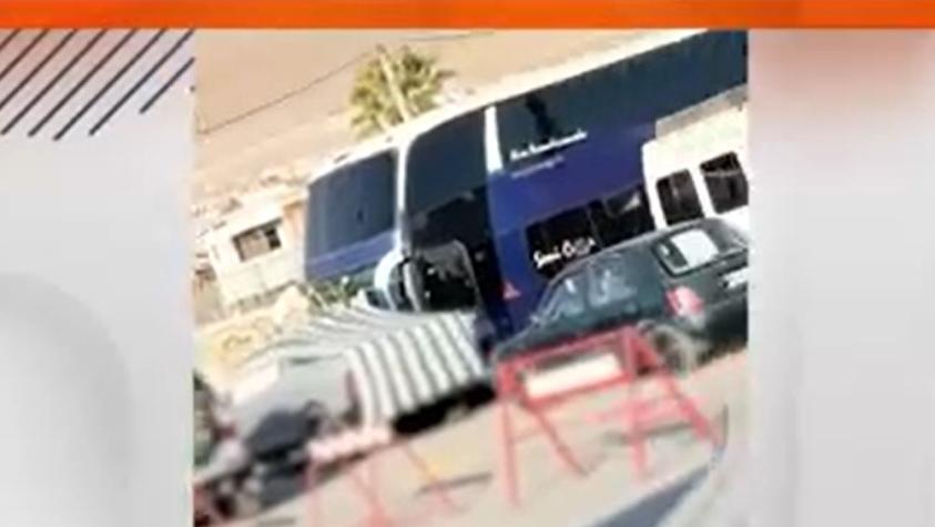 Trasladaban droga y extranjeros irregulares: Tren de Aragua compró dos buses para ocultar delitos