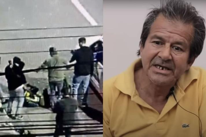 Estuvo en el Hogar de Cristo: La historia de Milton Domínguez, el hombre asesinado por marinos en Iquique