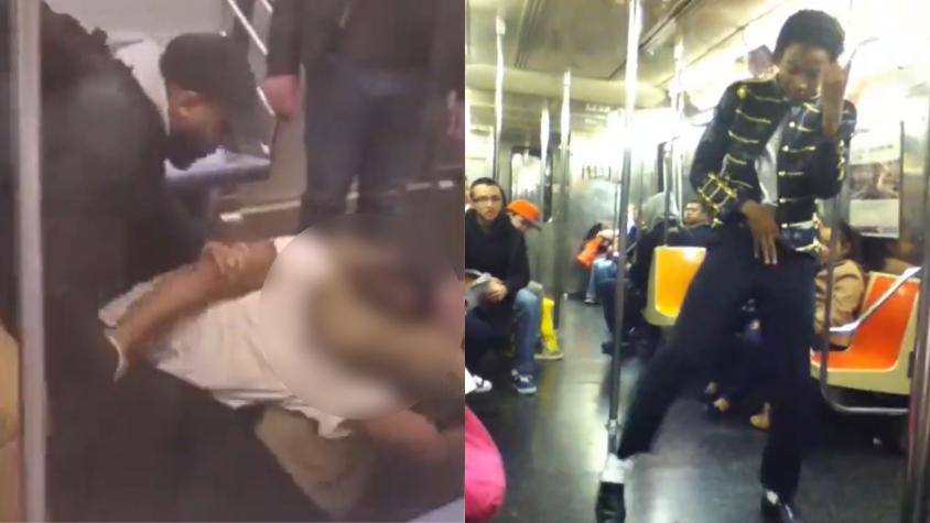 Exmilitar estrangula y mata a imitador de Michael Jackson en el metro: Caso es investigado por las autoridades de Nueva York
