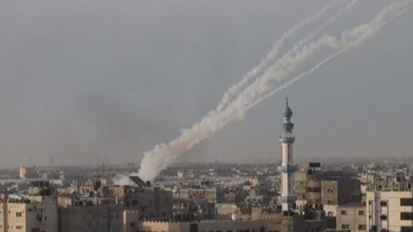 Israel-Gaza: Mayor escalada de violencia en casi un año