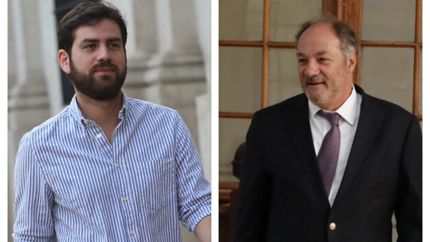 Diputado Ibáñez y querella en su contra de Juan Sutil por acusación de “pasar millones”: “Nadie le ha imputado ningún delito”