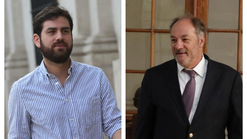 Juan Sutil se querella contra diputado Ibáñez por acusación de “pasar millones” y pide su desafuero