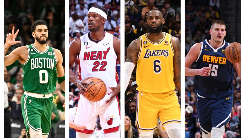 Celtics, Lakers, Nuggets y Heat por el anillo: Cuándo se juegan las finales de conferencia en la NBA