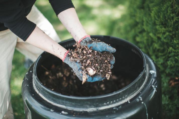 ¿Quieres hacer compost?: Revisa cómo ganar una de las 7 mil composteras que están regalando en la RM