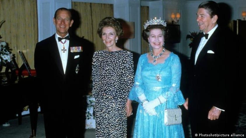Archivos del FBI revelan un plan para matar a Isabel II durante viaje a EE. UU. en 1983