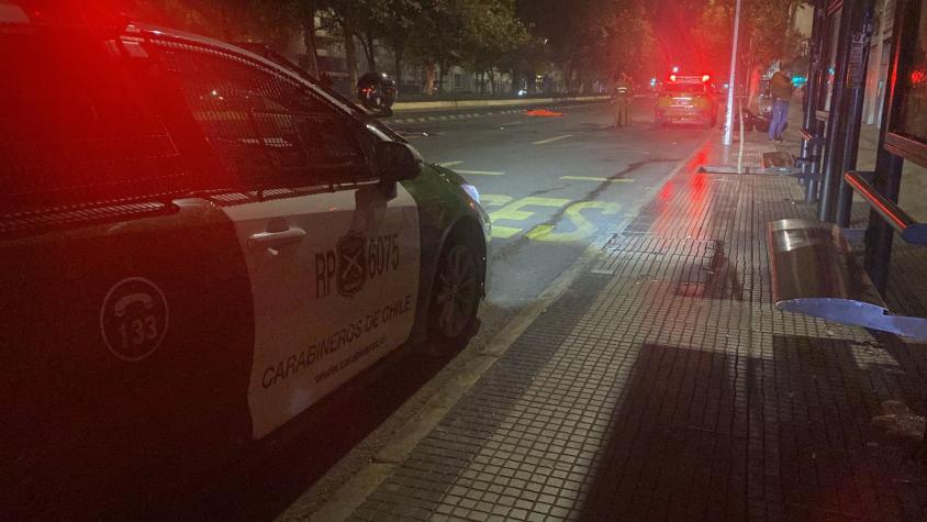 Decapitado, cercenado y en una bolsa de basura: Encuentran restos humanos en plena Alameda