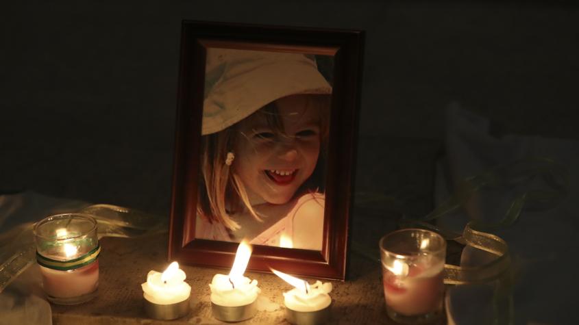 Policía de Portugal busca a Madeleine McCann en embalse a 50 kilómetros de donde desapareció hace 16 años