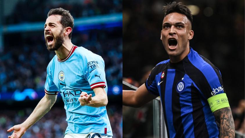 Manchester City vs. Inter de Milán: ¿Cuándo es la final de la Champions League?