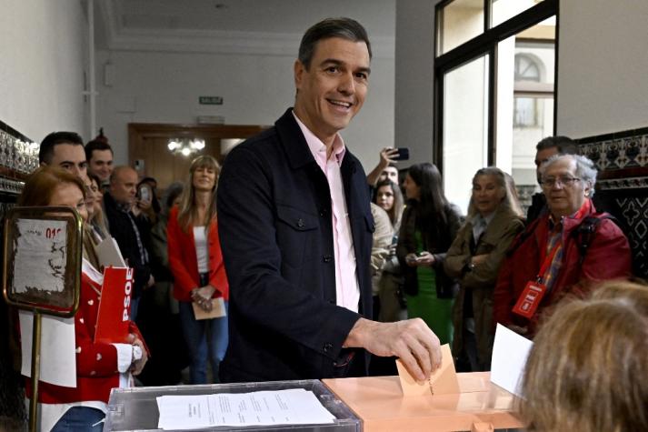 España: Pedro Sánchez adelanta las elecciones legislativas