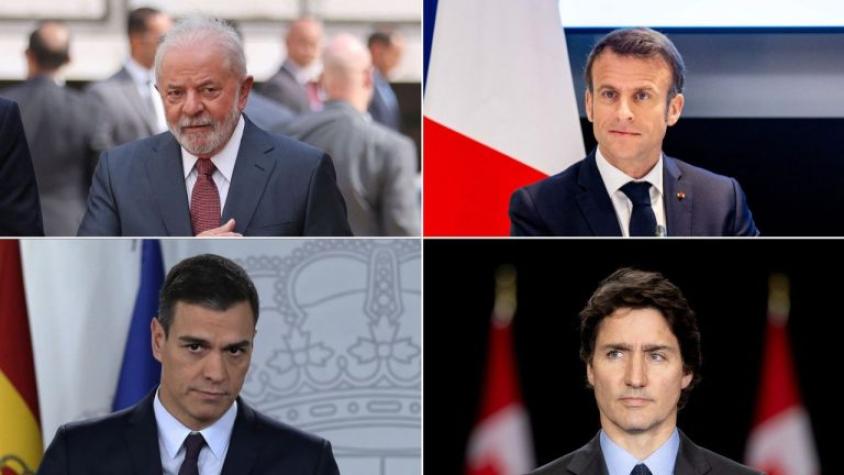 La "cumbre internacional progresista" que alista La Moneda para los 50 años del golpe (y la gira de Boric a Europa)