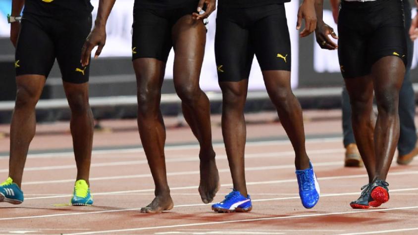 Escándalo en atletismo inglés: dirigente expresa que atletas de raza negra son mejores porque "tienen que escapar de sus robos"