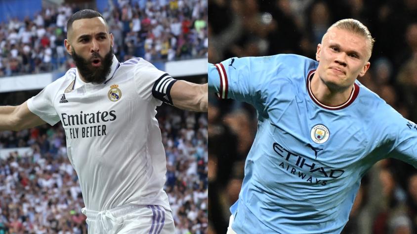 Real Madrid vs. Manchester City: Hora y dónde ver el inicio de las semifinales de la Champions League