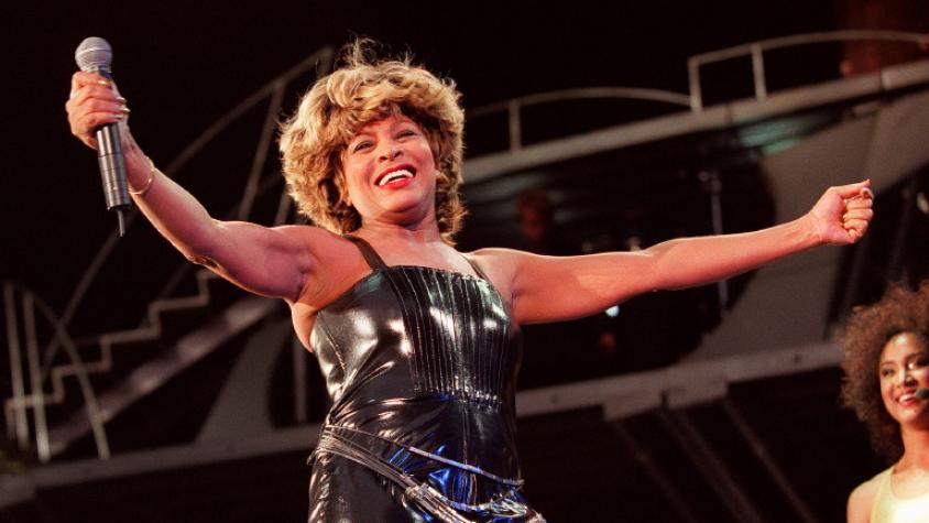 El adiós de Tina Turner: La reina del Rock and Roll