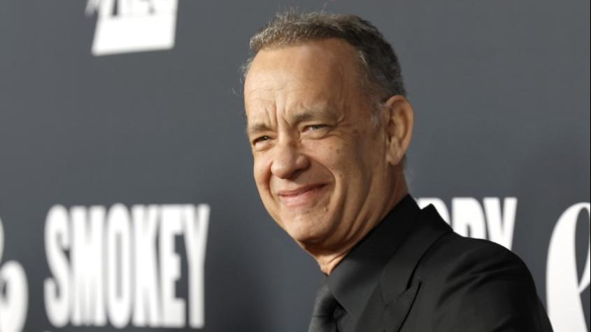 Tom Hanks aseguró que podría seguir en el cine después de muerto gracias a la inteligencia artificial