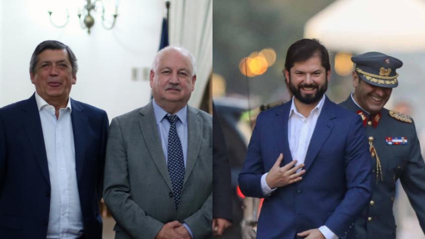PC endurece tono ad portas del cónclave oficialista: "El programa no es un capricho" PC endurece tono ad portas del cónclave oficialista: "El programa no es un capricho"