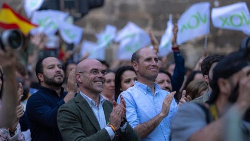 [Confidencial] El enviado de Kast a las elecciones en España y las lecciones de la campaña de Vox