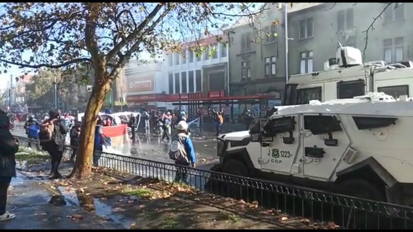 [VIDEO] Saqueos y violencia vuelven a las calles este Día del Trabajador