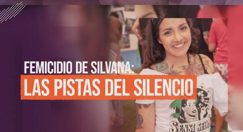 Reportajes T13: Crimen de Silvana Garrido, expareja inventó suicidio